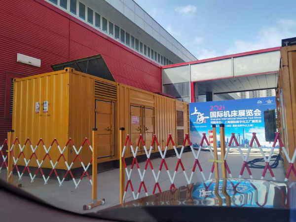 藁城发电车出租-发电机无电压或电压太低怎么办？