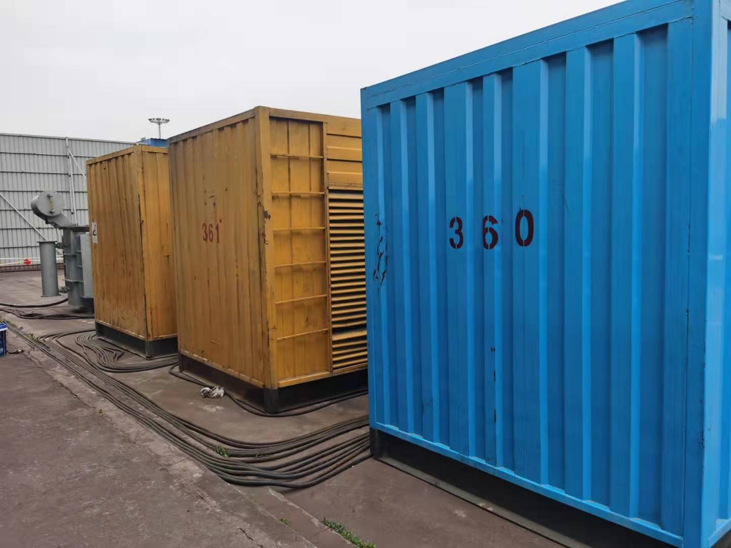 藁城租赁发电车-不同发电机组的性能如何？