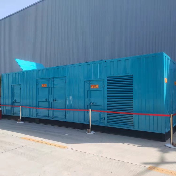 藁城怎样更换柴油发电机组的空气滤清器？