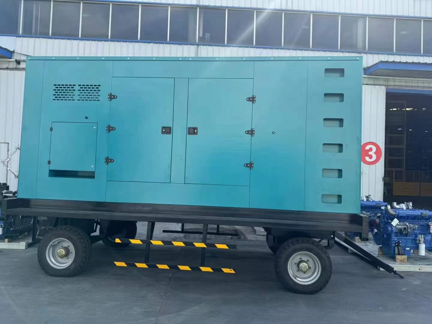藁城发电机租赁提高发电机性能的具体措施有哪些？