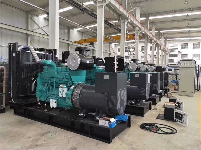 藁城400KW 柴油发电机组负载率过低会有什么影响？
