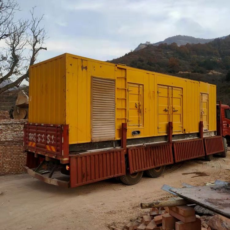 藁城200kW 发电机组在带电阻性负载时，输出功率会受到哪些因素的影响？