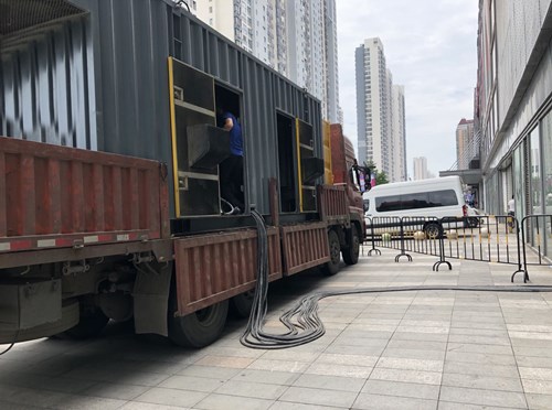 藁城柴油发电机空气滤清器在不同季节的更换周期是否有差异？