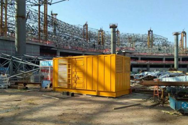 藁城发电机出租如何判断空气滤清器是否需要更换？