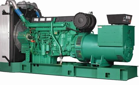 藁城发电机除垢后需要用清水冲洗水冷式机油散热器几次？